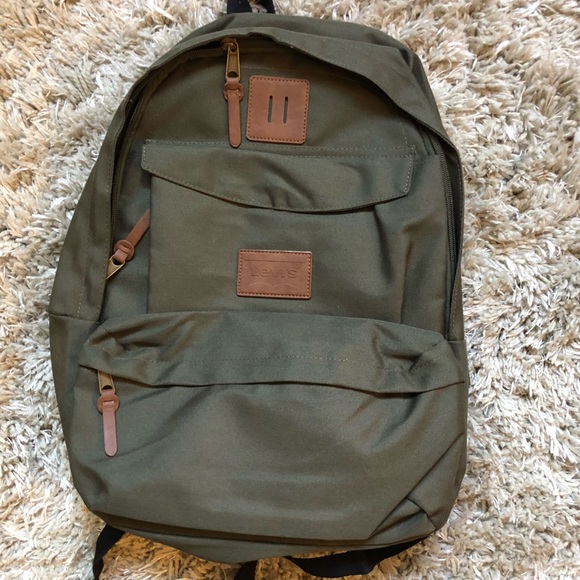 levi bookbag